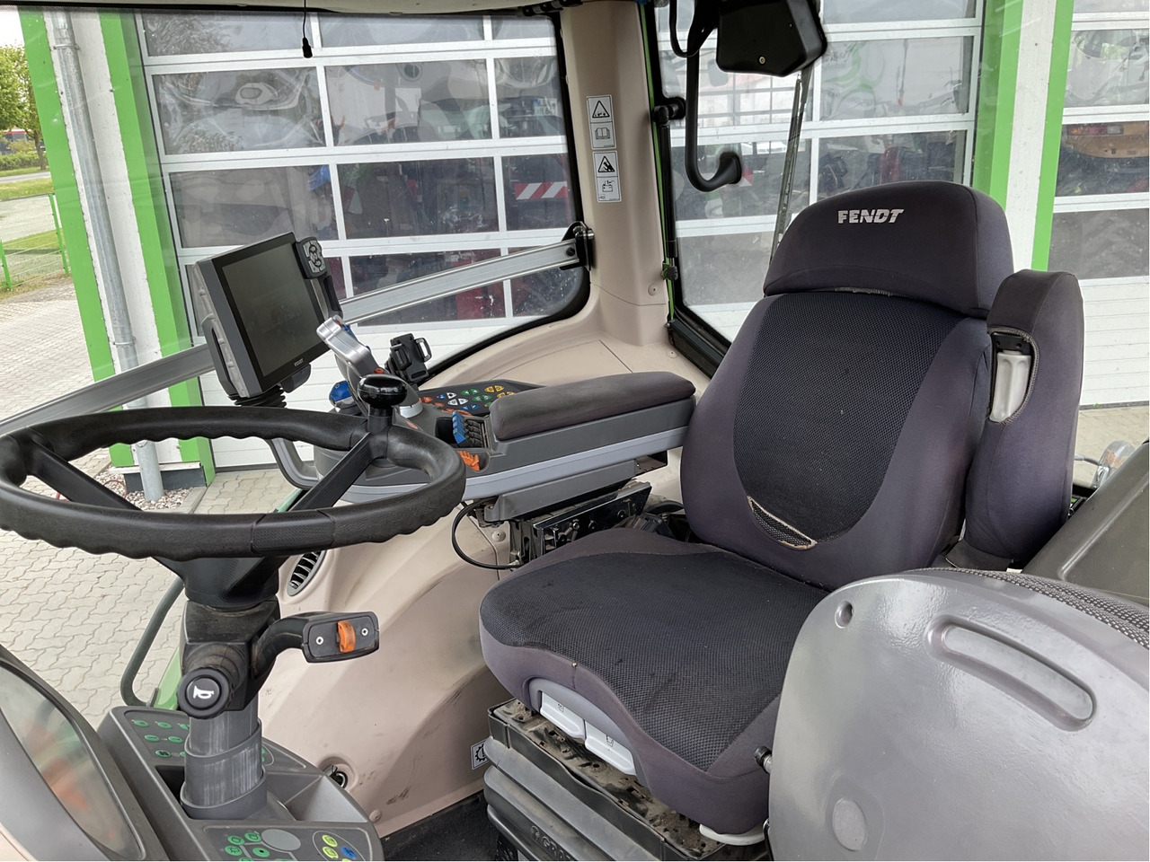 Fendt 826 Vario S4 - Tractor: afbeelding 2 Fendt 826 Vario S4 - Tractor: afbeelding 2