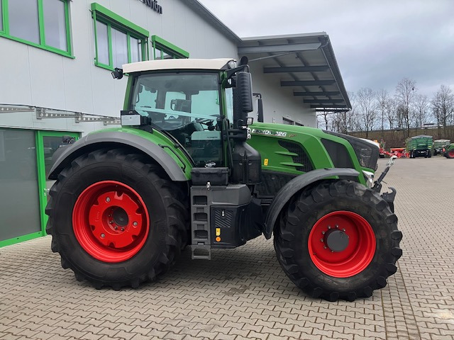 Fendt 826 Vario S4 Profi - Tractor: afbeelding 5 Fendt 826 Vario S4 Profi - Tractor: afbeelding 5
