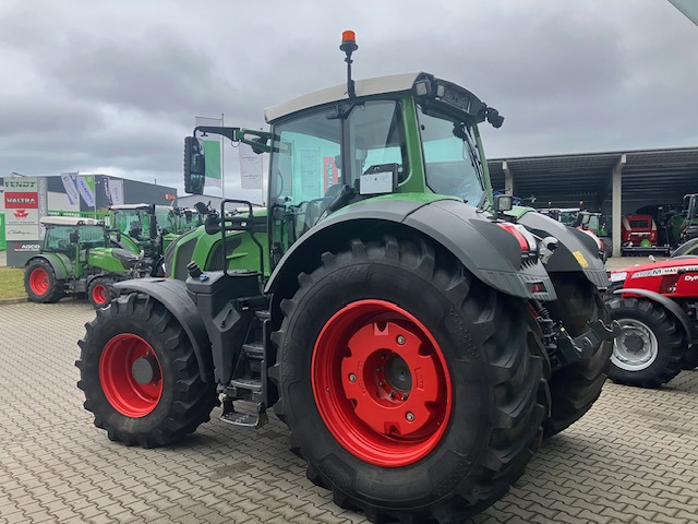 Tractor Fendt 826 Vario S4 Profi: afbeelding 6