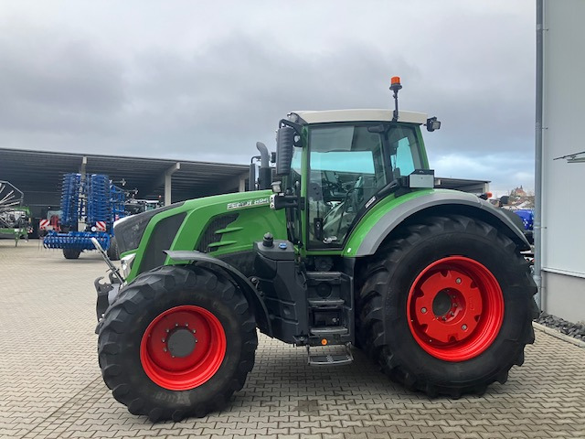 Tractor Fendt 826 Vario S4 Profi: afbeelding 7