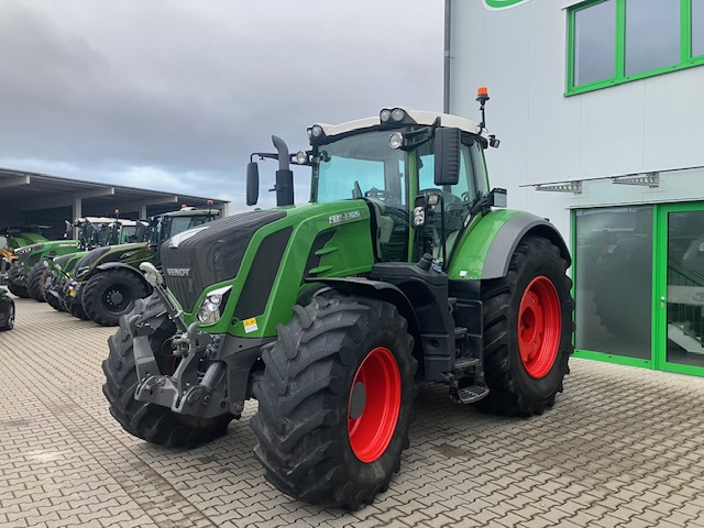 Fendt 826 Vario S4 Profi - Tractor: afbeelding 1 Fendt 826 Vario S4 Profi - Tractor: afbeelding 1