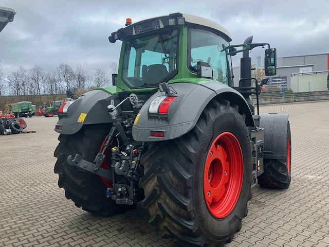 Fendt 826 Vario S4 Profi - Tractor: afbeelding 4 Fendt 826 Vario S4 Profi - Tractor: afbeelding 4