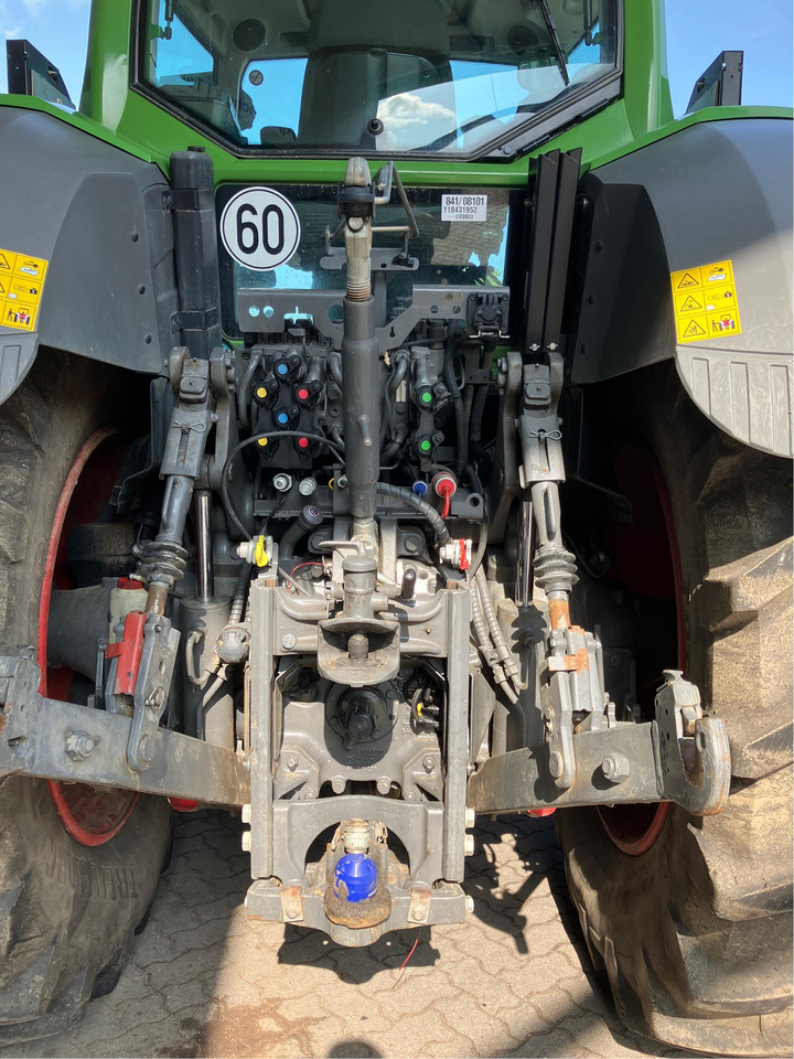 Fendt 826 Vario S4 Profi Plus RTK - Tractor: afbeelding 5 Fendt 826 Vario S4 Profi Plus RTK - Tractor: afbeelding 5