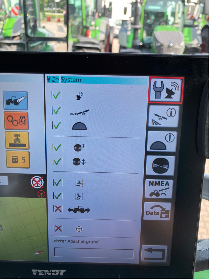 Fendt 826 Vario S4 Profi Plus RTK - Tractor: afbeelding 2 Fendt 826 Vario S4 Profi Plus RTK - Tractor: afbeelding 2