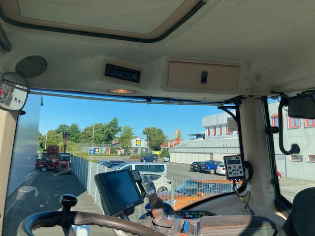 Fendt 826 Vario SCR ProfiPlus - Tractor: afbeelding 5 Fendt 826 Vario SCR ProfiPlus - Tractor: afbeelding 5