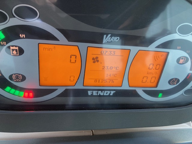 Fendt 826 Vario SCR ProfiPlus - Tractor: afbeelding 2 Fendt 826 Vario SCR ProfiPlus - Tractor: afbeelding 2