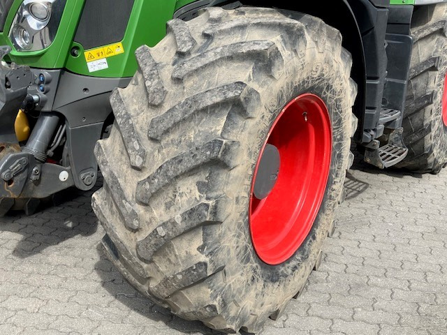 Fendt 828 Vario S4 ProfiPlus - Tractor: afbeelding 3 Fendt 828 Vario S4 ProfiPlus - Tractor: afbeelding 3