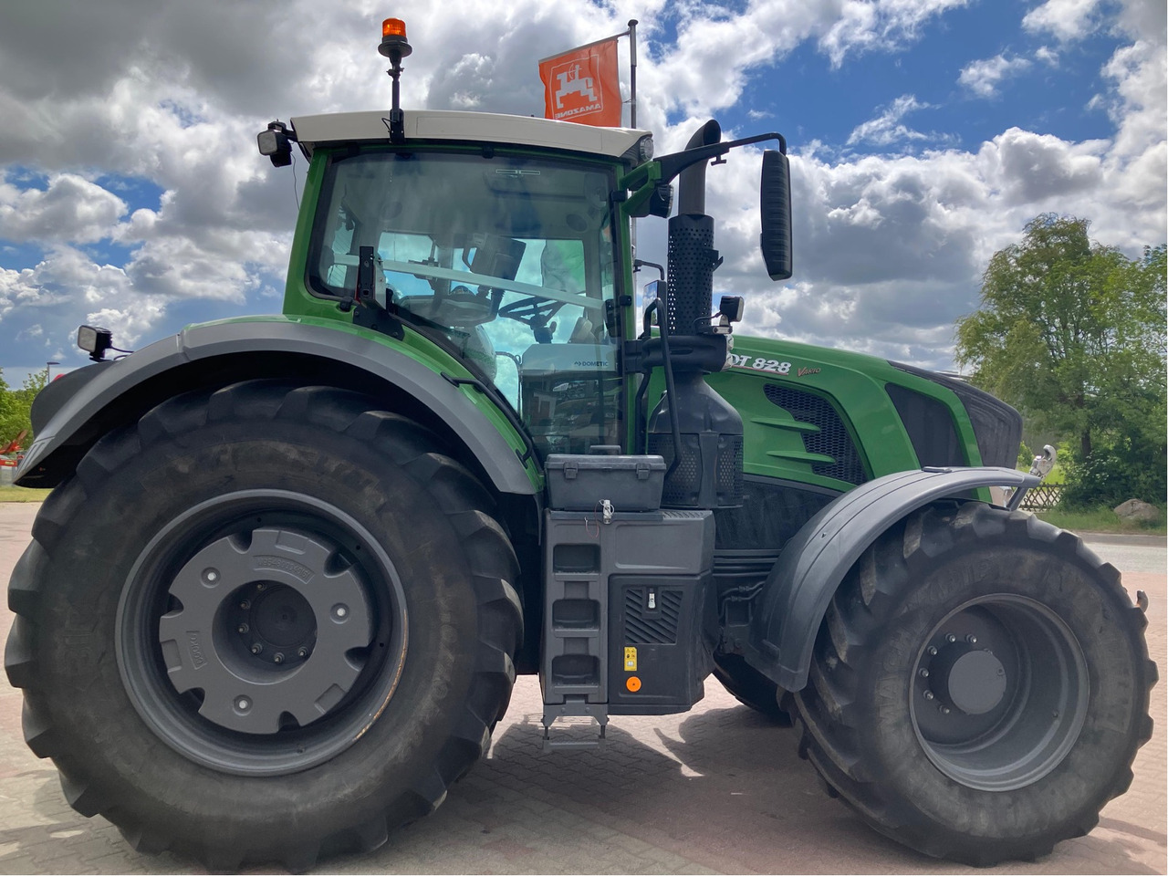 Leasing Fendt 828 Vario S4 ProfiPlus Fendt 828 Vario S4 ProfiPlus: afbeelding 6