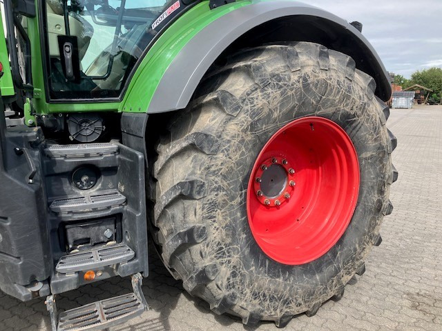 Fendt 828 Vario S4 ProfiPlus - Tractor: afbeelding 4 Fendt 828 Vario S4 ProfiPlus - Tractor: afbeelding 4