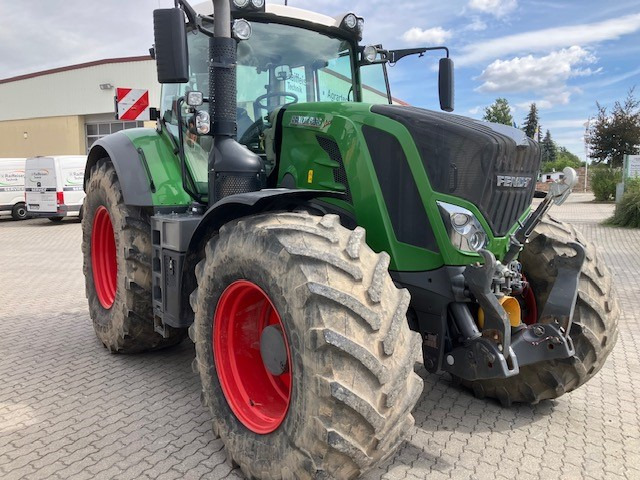 Fendt 828 Vario S4 ProfiPlus - Tractor: afbeelding 1 Fendt 828 Vario S4 ProfiPlus - Tractor: afbeelding 1