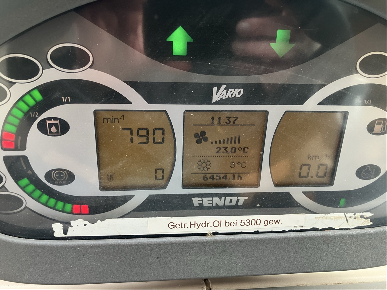Fendt 930 Vario - Tractor: afbeelding 3 Fendt 930 Vario - Tractor: afbeelding 3