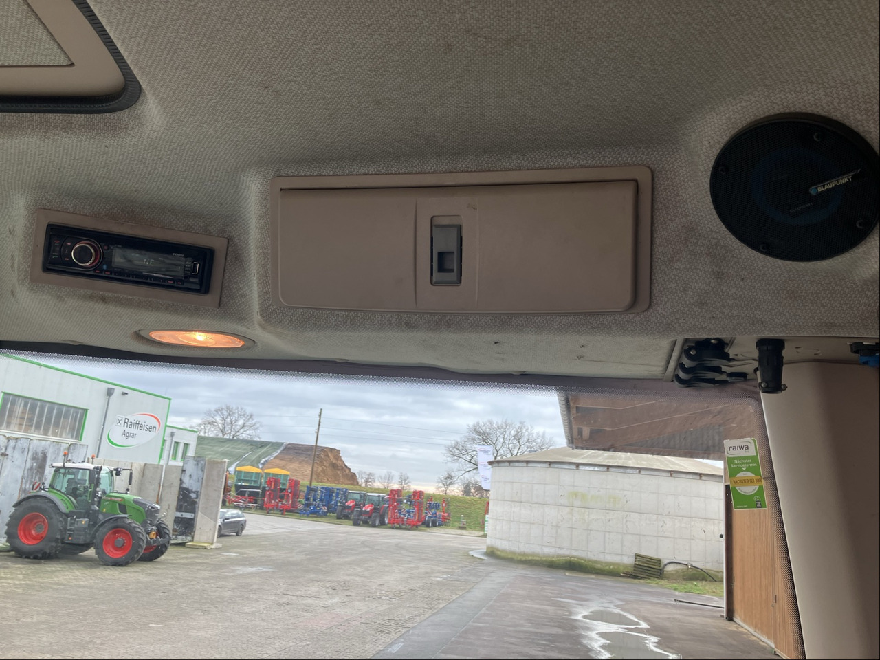 Fendt 930 Vario - Tractor: afbeelding 5 Fendt 930 Vario - Tractor: afbeelding 5