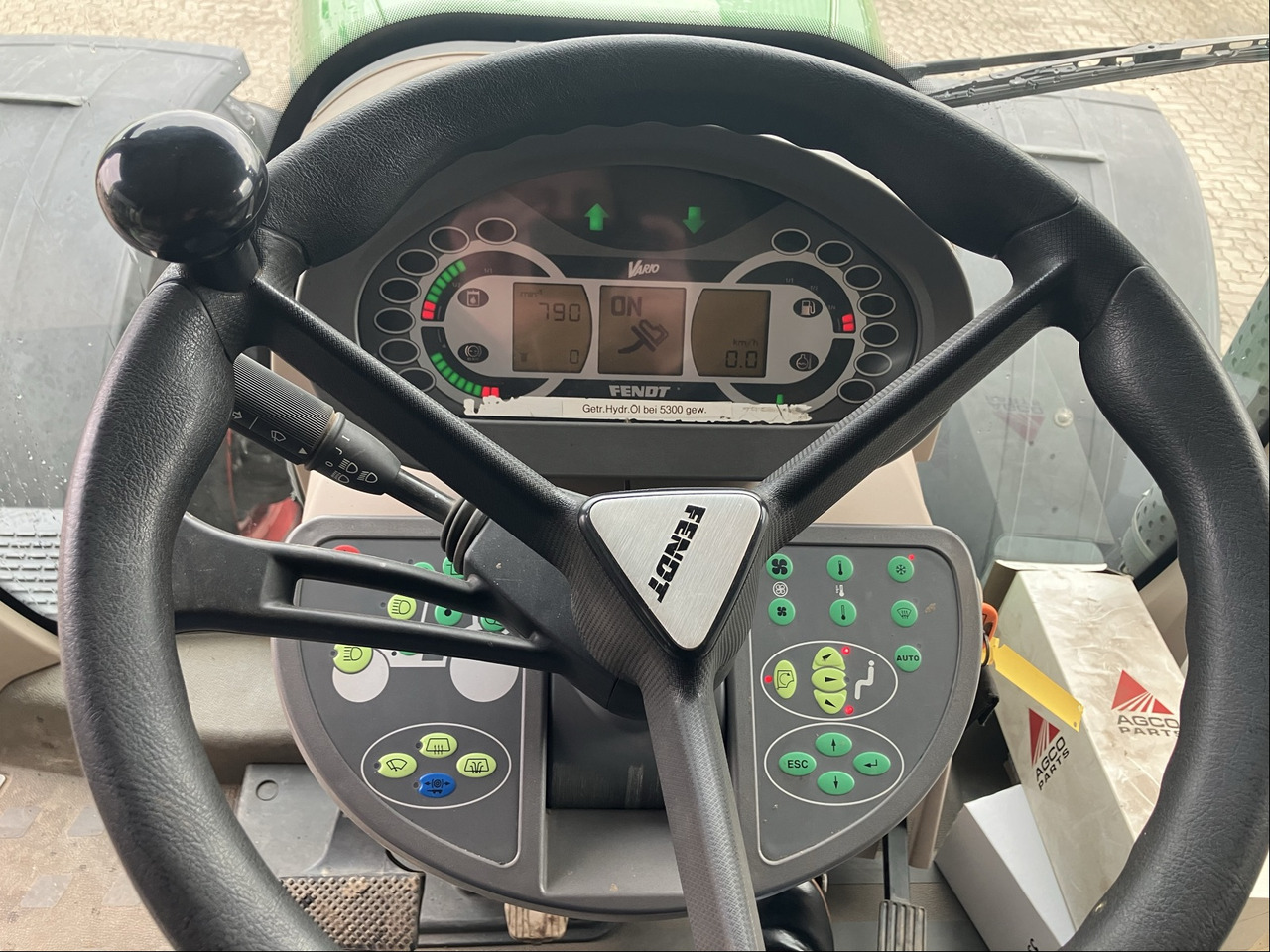 Fendt 930 Vario - Tractor: afbeelding 4 Fendt 930 Vario - Tractor: afbeelding 4