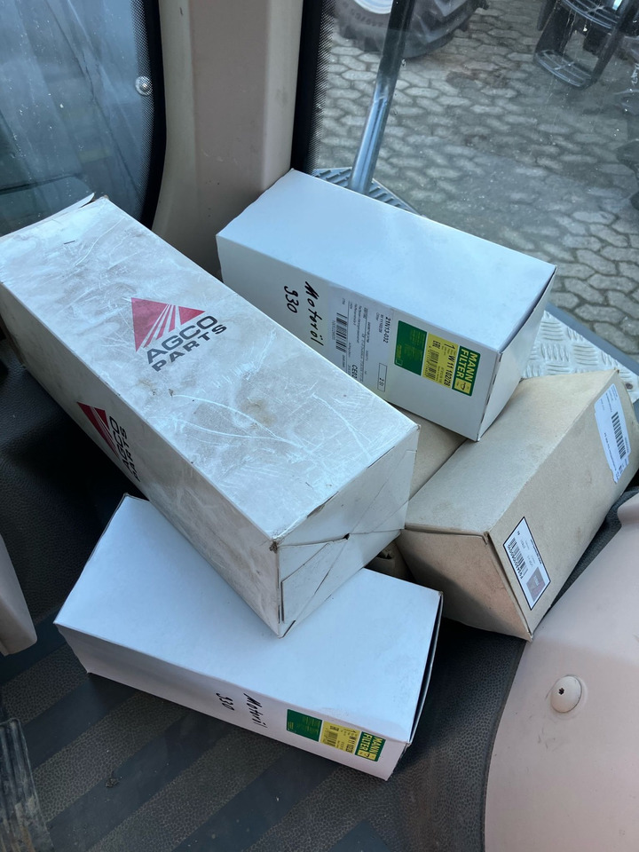 Fendt 930 Vario - Tractor: afbeelding 2 Fendt 930 Vario - Tractor: afbeelding 2