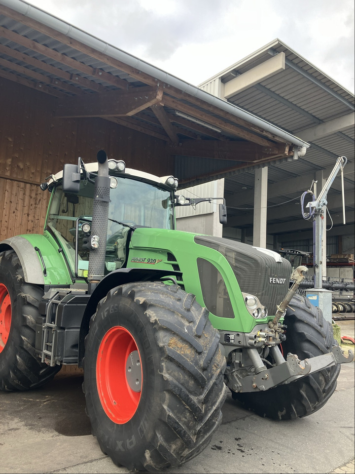 Tractor Fendt 930 Vario: afbeelding 16