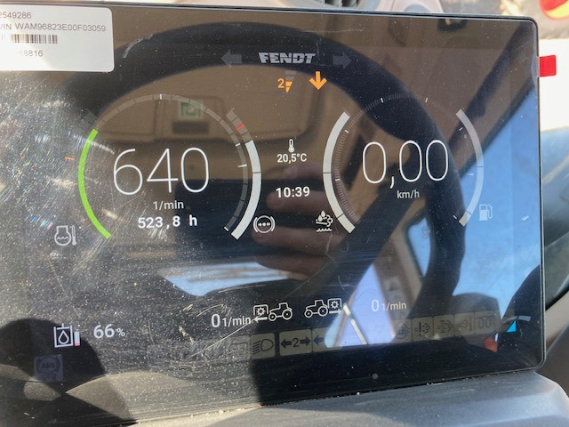 Fendt 930 Vario Gen7 Profi  Setting2 - Tractor: afbeelding 2 Fendt 930 Vario Gen7 Profi  Setting2 - Tractor: afbeelding 2