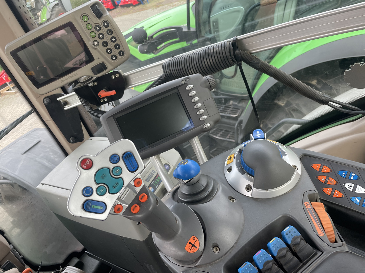 Fendt 936 Vario - Tractor: afbeelding 5 Fendt 936 Vario - Tractor: afbeelding 5