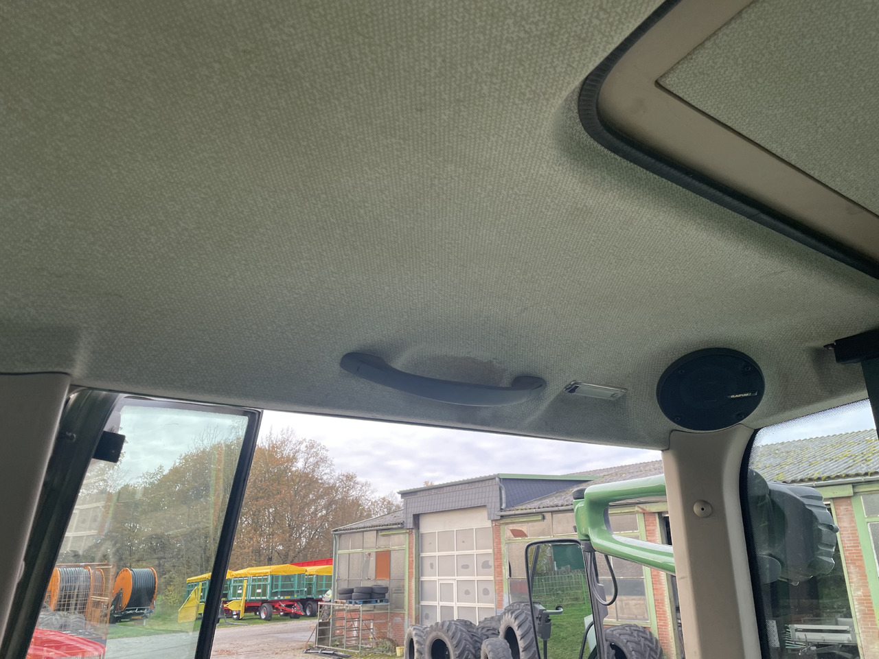 Fendt 936 Vario - Tractor: afbeelding 2 Fendt 936 Vario - Tractor: afbeelding 2