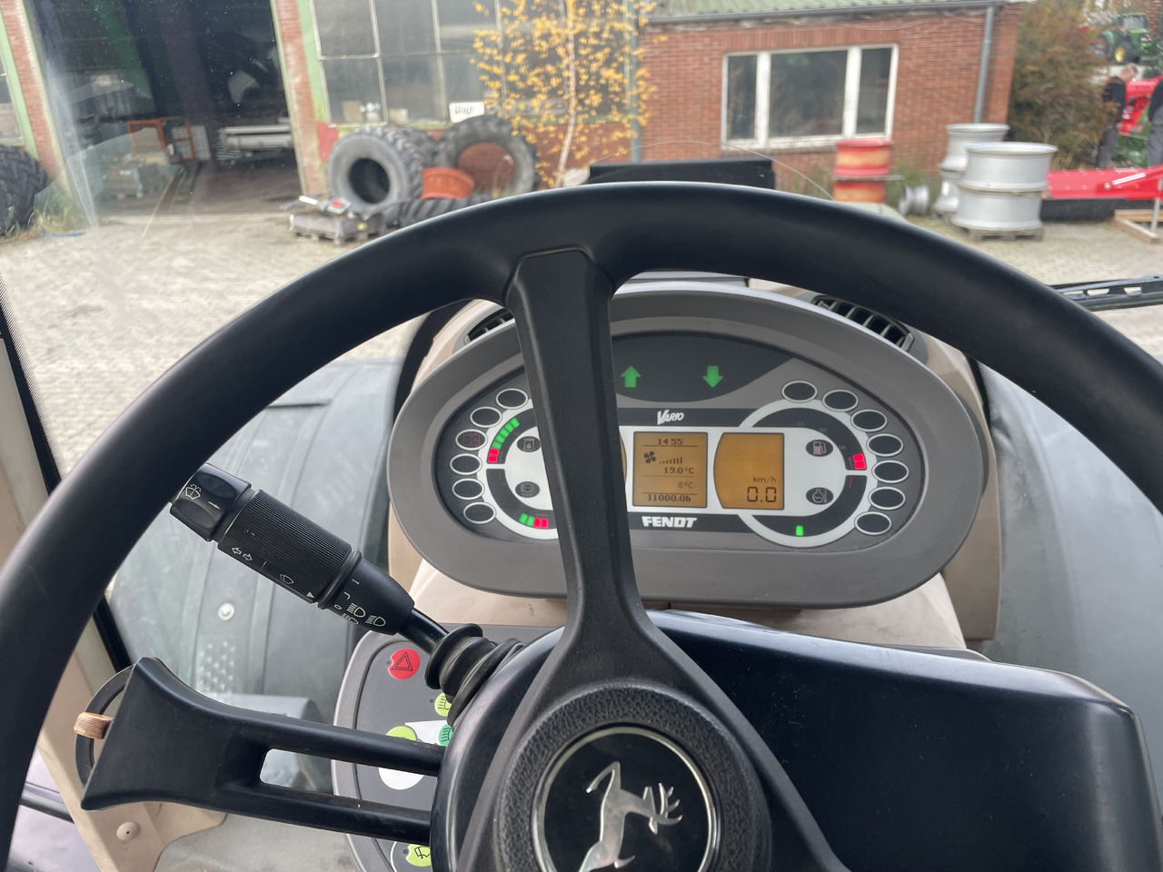 Fendt 936 Vario - Tractor: afbeelding 3 Fendt 936 Vario - Tractor: afbeelding 3