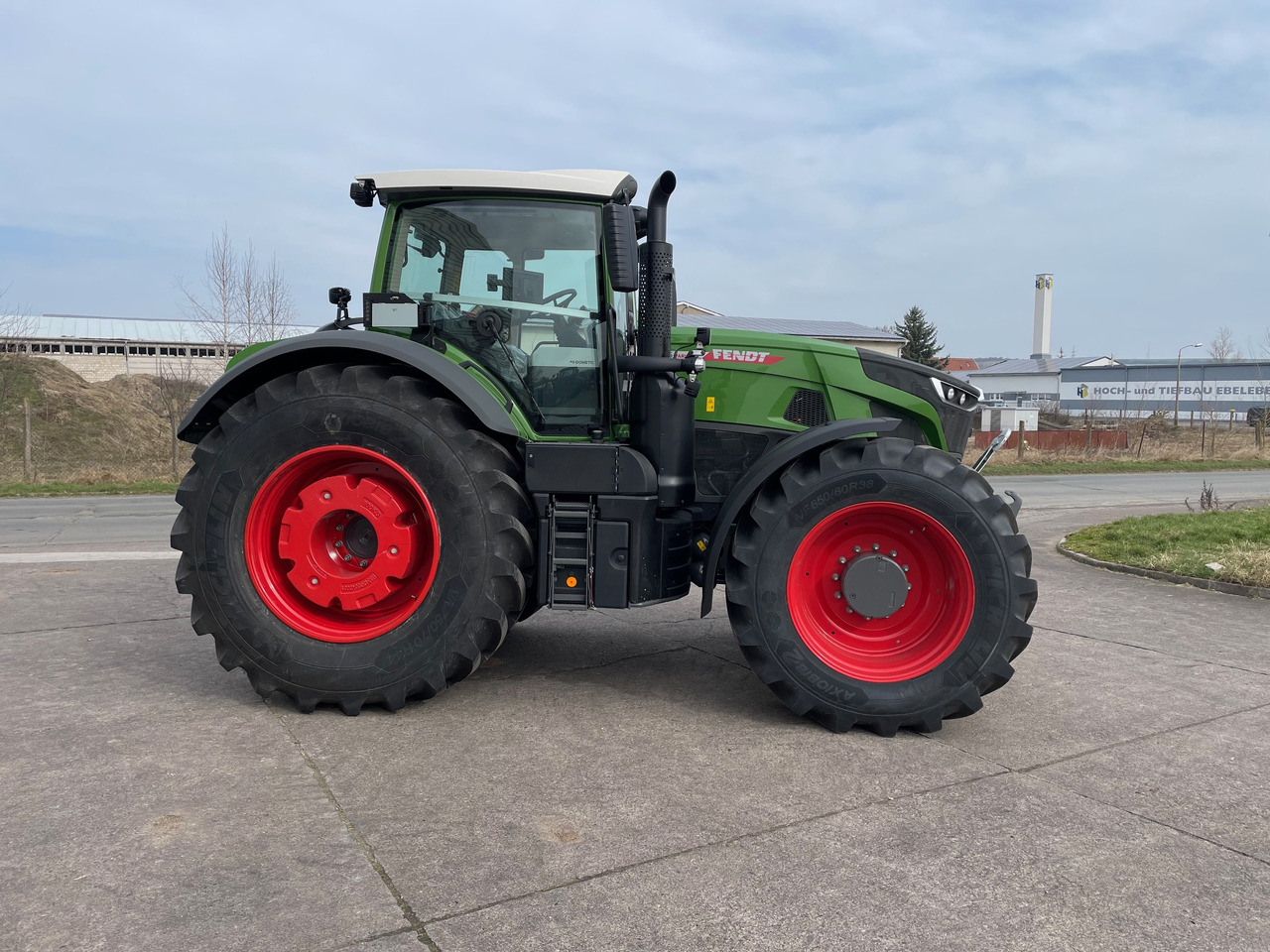 Fendt 936 Vario Gen7 Profi  Setting2 - Tractor: afbeelding 4 Fendt 936 Vario Gen7 Profi  Setting2 - Tractor: afbeelding 4
