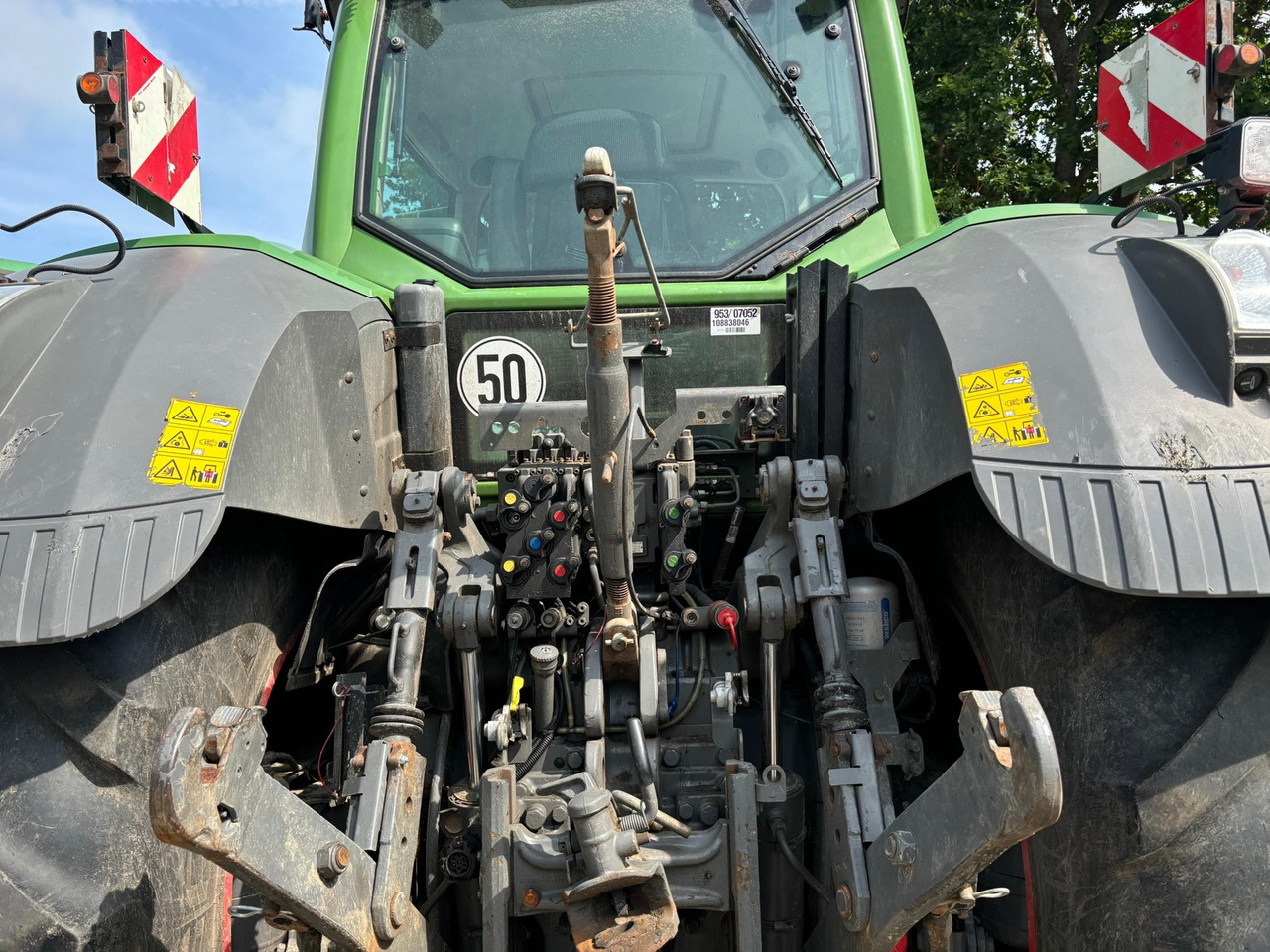 Fendt 936 Vario S4 LRO-S-609 - Tractor: afbeelding 4 Fendt 936 Vario S4 LRO-S-609 - Tractor: afbeelding 4