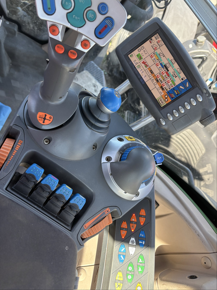 Fendt 936 mit RüFA - Tractor: afbeelding 5 Fendt 936 mit RüFA - Tractor: afbeelding 5