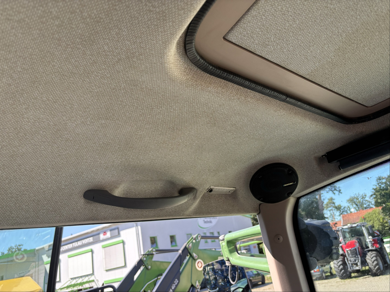 Fendt 936 mit RüFA - Tractor: afbeelding 3 Fendt 936 mit RüFA - Tractor: afbeelding 3