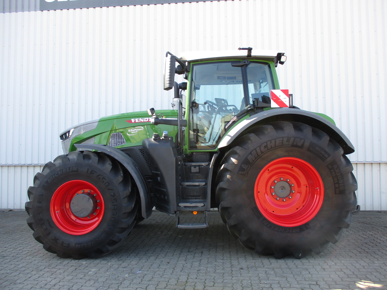 Fendt 939 Vario Gen6 ProfiPlus - Tractor: afbeelding 1 Fendt 939 Vario Gen6 ProfiPlus - Tractor: afbeelding 1