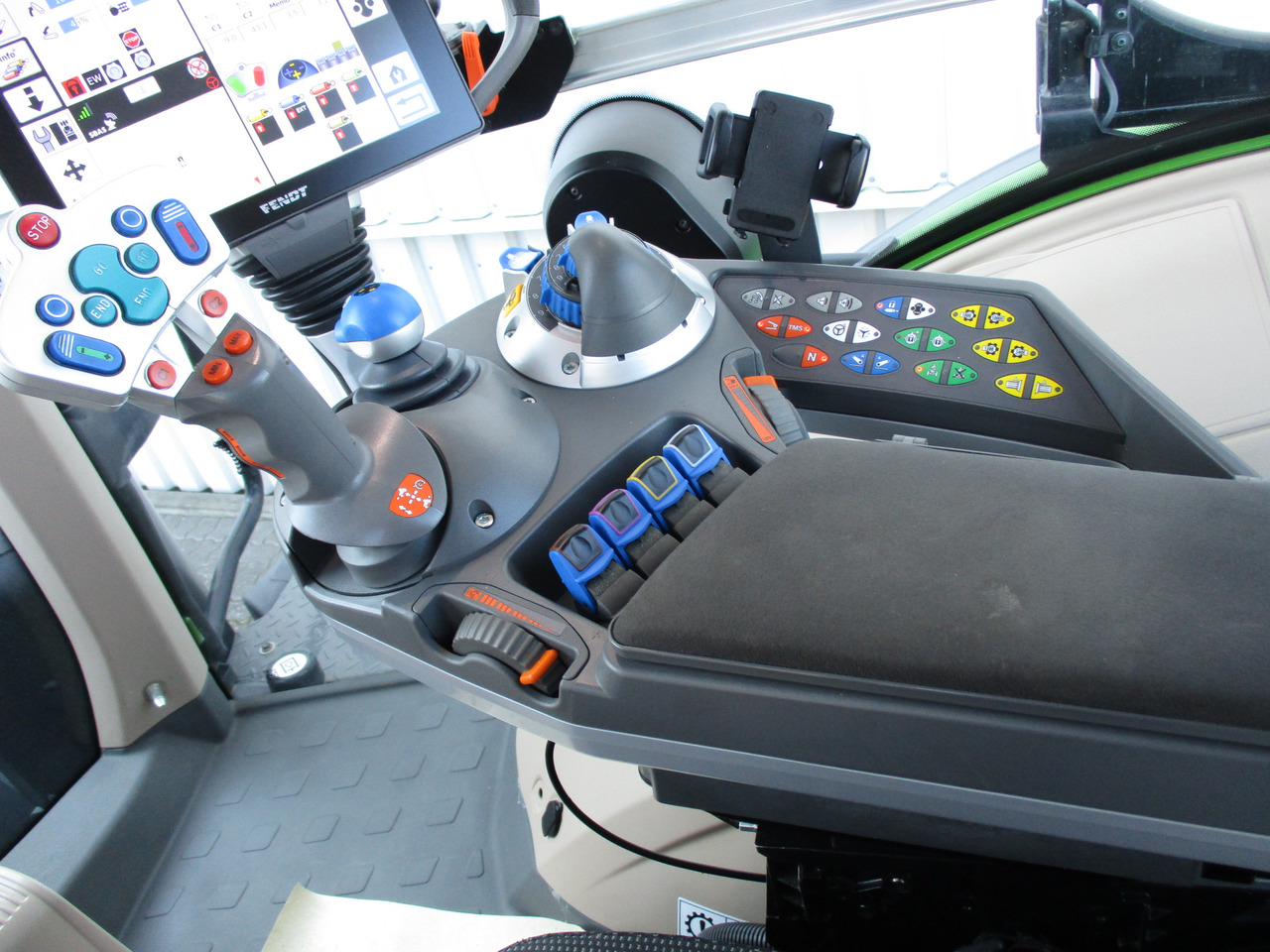 Fendt 939 Vario Gen6 ProfiPlus - Tractor: afbeelding 4 Fendt 939 Vario Gen6 ProfiPlus - Tractor: afbeelding 4