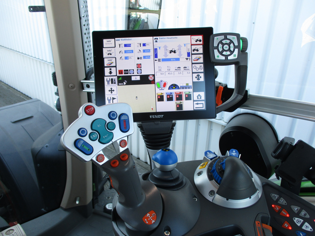 Fendt 939 Vario Gen6 ProfiPlus - Tractor: afbeelding 5 Fendt 939 Vario Gen6 ProfiPlus - Tractor: afbeelding 5