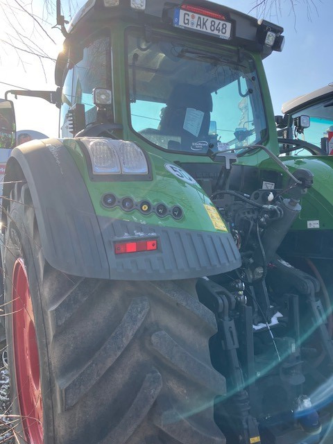 Fendt 939 Vario Gen7 Profi Setting2 - Tractor: afbeelding 3 Fendt 939 Vario Gen7 Profi Setting2 - Tractor: afbeelding 3