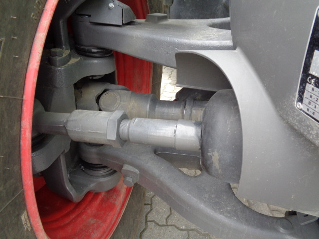 Tractor Fendt 939 Vario S4 ProfiPlus: afbeelding 10 Tractor Fendt 939 Vario S4 ProfiPlus: afbeelding 10