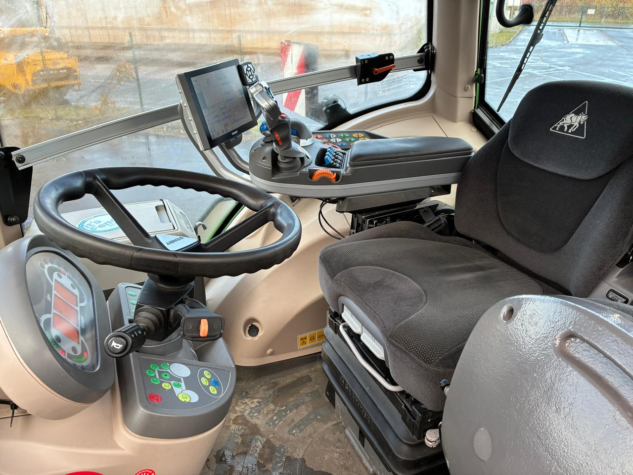 Fendt 939 Vario SCR ProfiPlus - Tractor: afbeelding 5 Fendt 939 Vario SCR ProfiPlus - Tractor: afbeelding 5