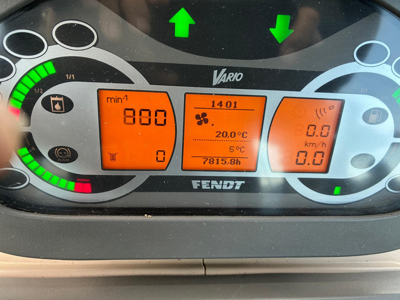 Fendt 939 Vario SCR ProfiPlus - Tractor: afbeelding 2 Fendt 939 Vario SCR ProfiPlus - Tractor: afbeelding 2