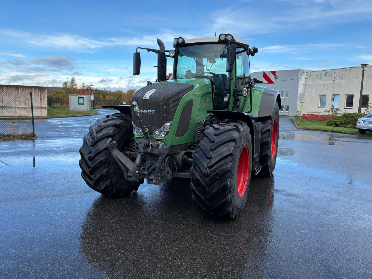 Fendt 939 Vario SCR ProfiPlus - Tractor: afbeelding 1 Fendt 939 Vario SCR ProfiPlus - Tractor: afbeelding 1