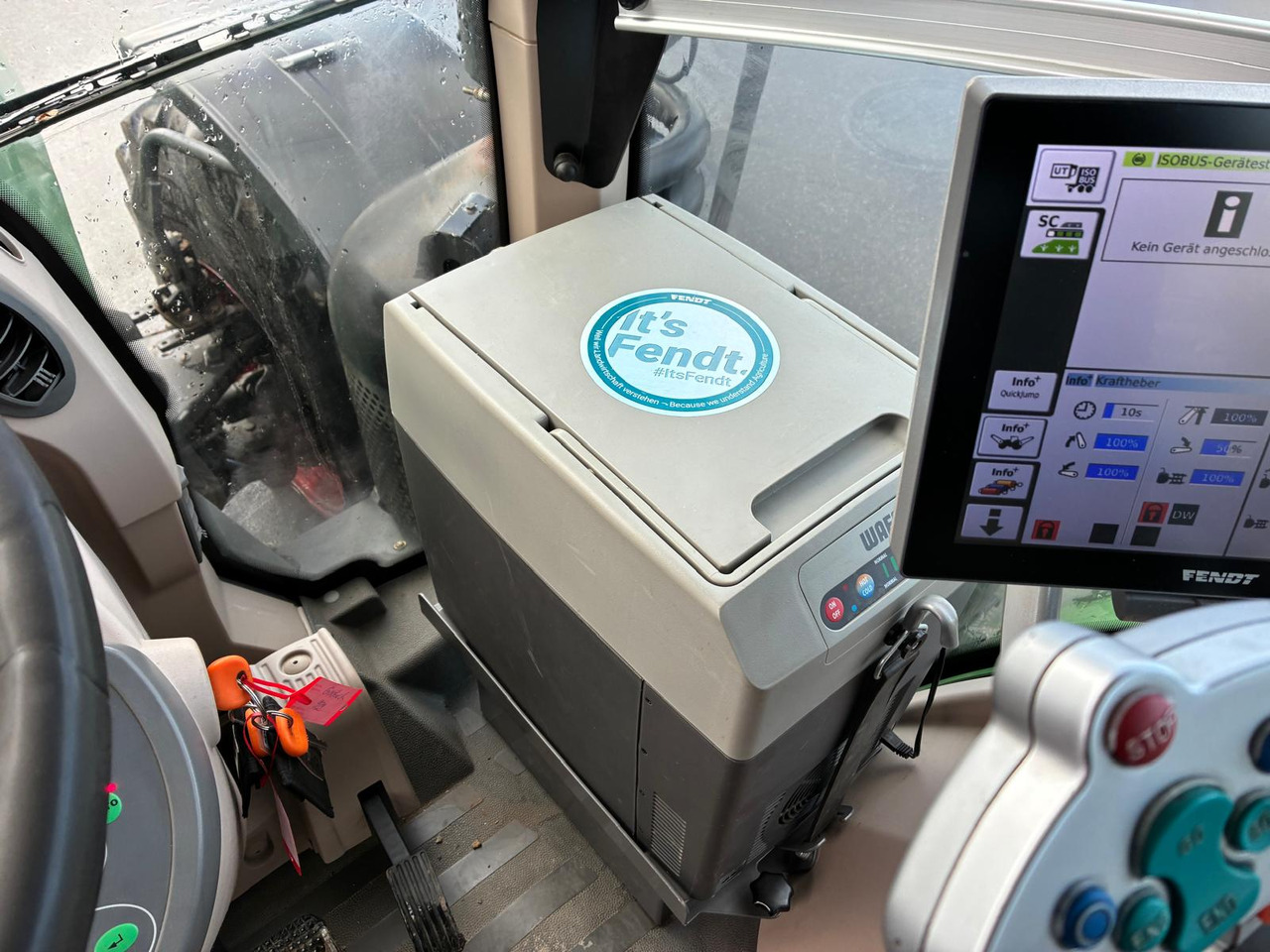 Fendt 939 Vario SCR ProfiPlus - Tractor: afbeelding 3 Fendt 939 Vario SCR ProfiPlus - Tractor: afbeelding 3