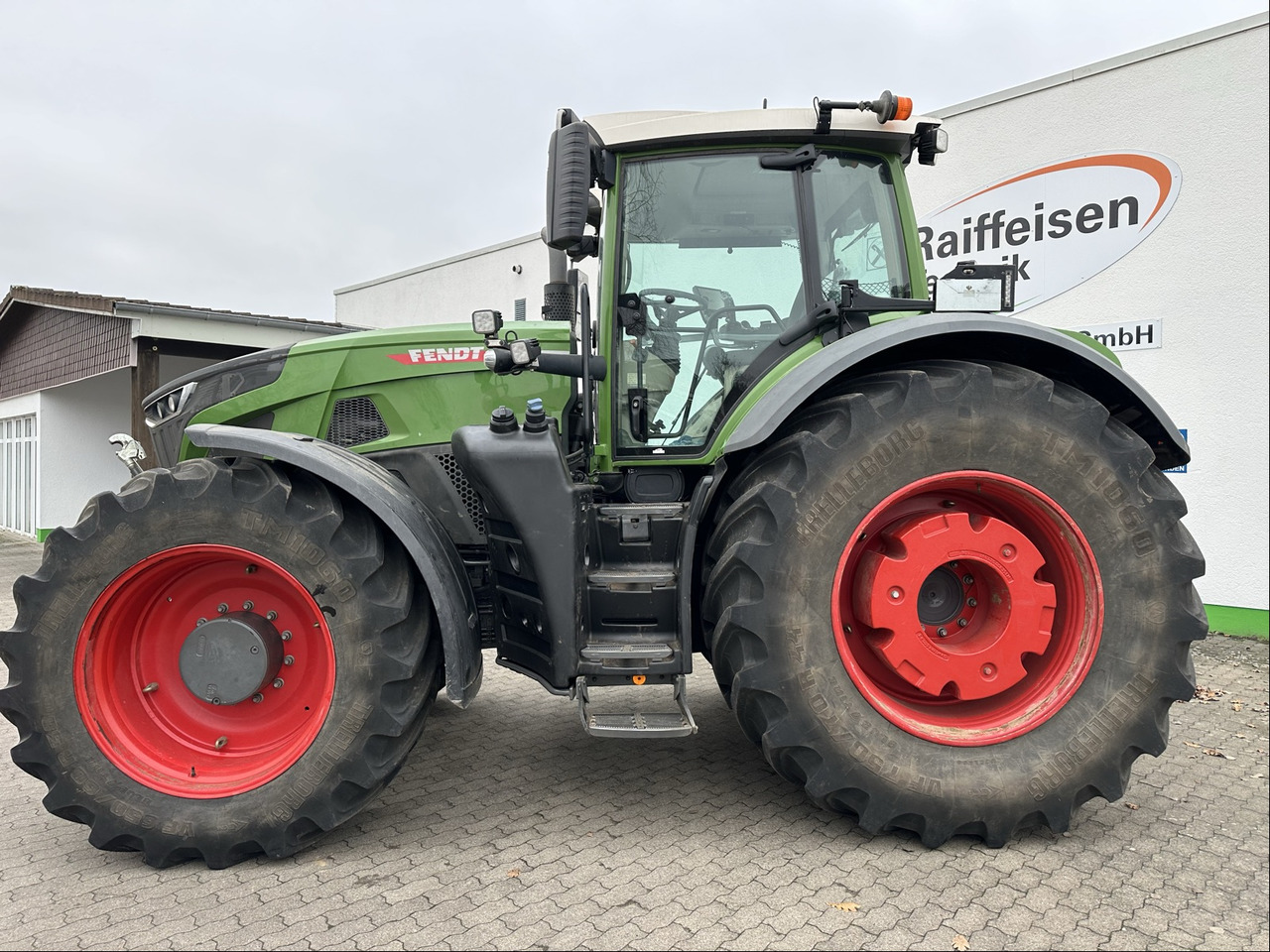 Fendt 942 Vario Gen6 ProfiPlus - Tractor: afbeelding 3 Fendt 942 Vario Gen6 ProfiPlus - Tractor: afbeelding 3