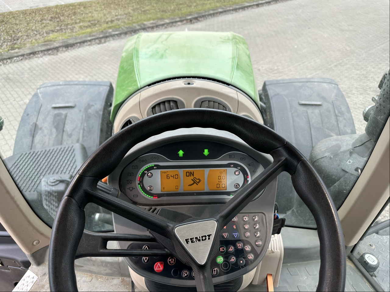 Fendt 942 Vario Gen6 ProfiPlus - Tractor: afbeelding 3 Fendt 942 Vario Gen6 ProfiPlus - Tractor: afbeelding 3
