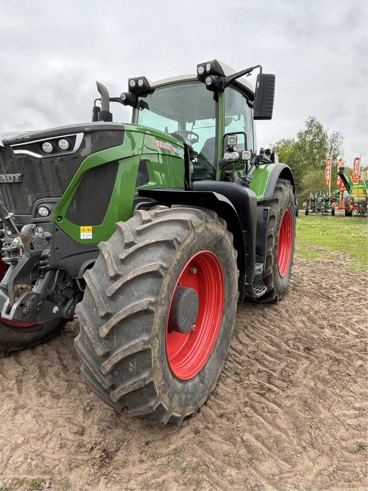 Fendt 942 Vario Gen6 ProfiPlus - Tractor: afbeelding 1 Fendt 942 Vario Gen6 ProfiPlus - Tractor: afbeelding 1