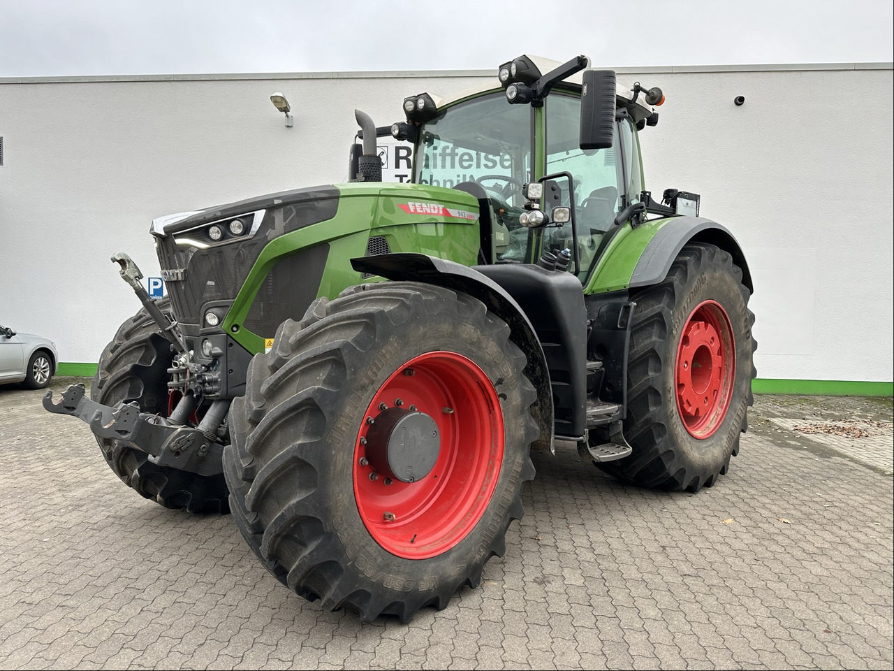 Fendt 942 Vario Gen6 ProfiPlus - Tractor: afbeelding 1 Fendt 942 Vario Gen6 ProfiPlus - Tractor: afbeelding 1