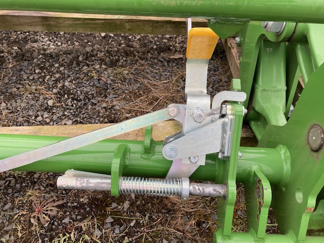 Fendt FL CARGO Profi 5X/90 - 3. Vent - Voorlader voor tractor: afbeelding 3 Fendt FL CARGO Profi 5X/90 - 3. Vent - Voorlader voor tractor: afbeelding 3