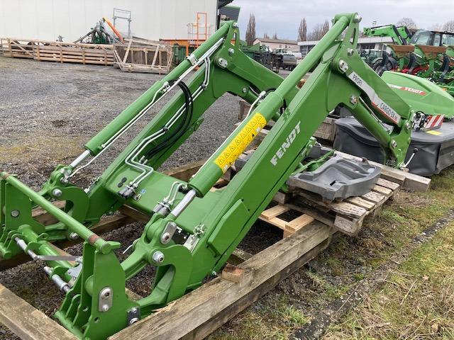 Fendt FL CARGO Profi 5X/90 - 3. Vent - Voorlader voor tractor: afbeelding 1 Fendt FL CARGO Profi 5X/90 - 3. Vent - Voorlader voor tractor: afbeelding 1