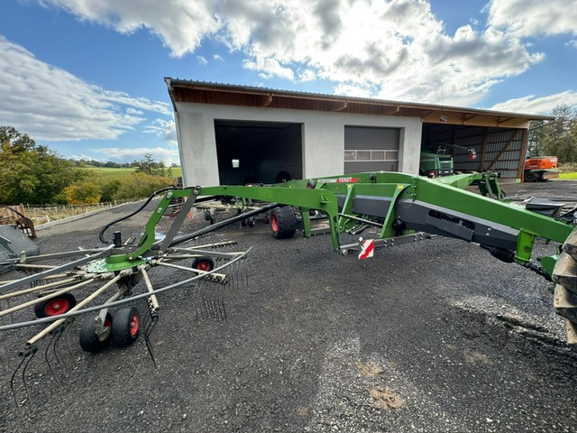 Fendt Former 14055 PRO - Hooischudder: afbeelding 3 Fendt Former 14055 PRO - Hooischudder: afbeelding 3