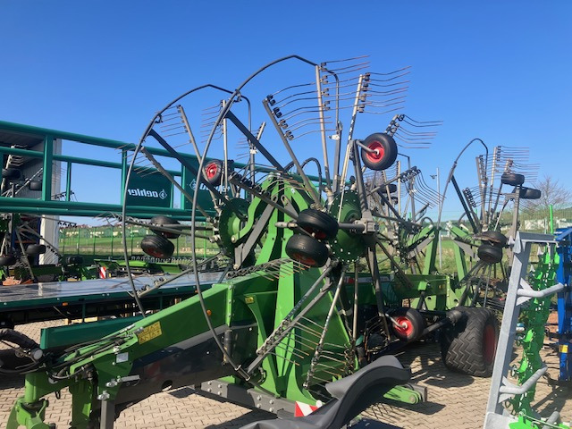 Fendt Former 14055 PRO - Hooischudder: afbeelding 4 Fendt Former 14055 PRO - Hooischudder: afbeelding 4