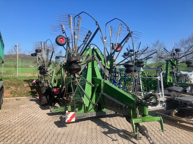 Fendt Former 14055 PRO - Hooischudder: afbeelding 1 Fendt Former 14055 PRO - Hooischudder: afbeelding 1