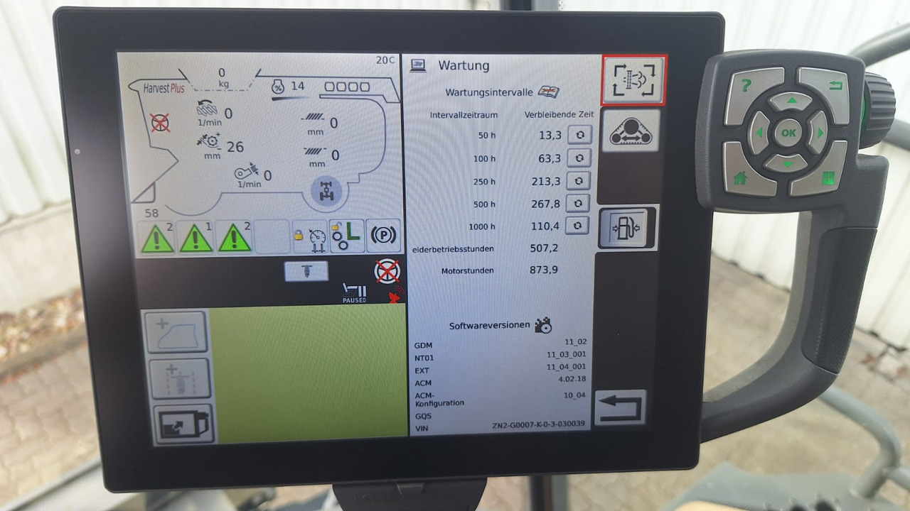 Fendt IDEAL 7 TA - Maaidorser: afbeelding 2 Fendt IDEAL 7 TA - Maaidorser: afbeelding 2