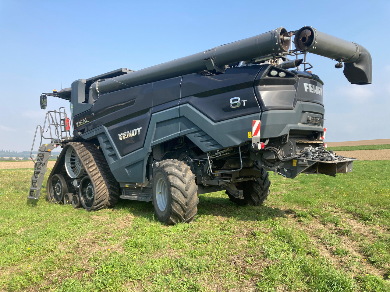 Fendt Ideal 8T - Maaidorser: afbeelding 2 Fendt Ideal 8T - Maaidorser: afbeelding 2