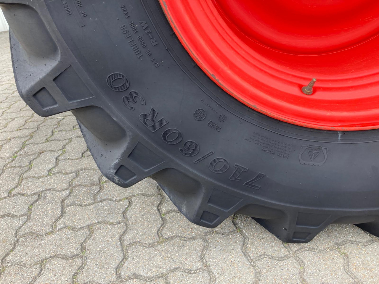 Fendt Katana 65 S4 - Oogstmachine: afbeelding 2 Fendt Katana 65 S4 - Oogstmachine: afbeelding 2