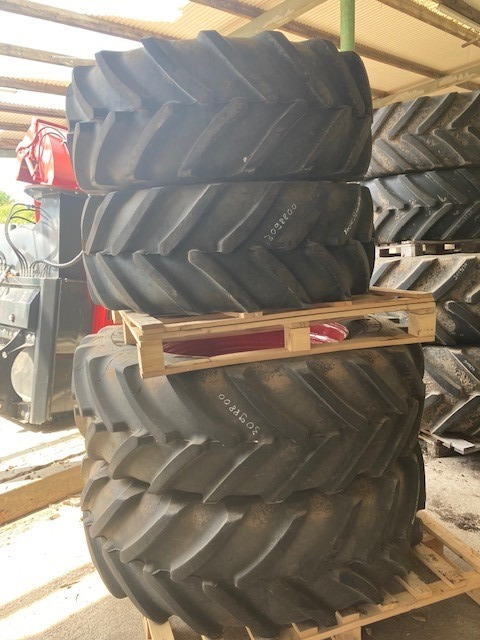 Fendt Michelin 480/70 R24 540/65 R - Banden en velgen: afbeelding 4 Fendt Michelin 480/70 R24 540/65 R - Banden en velgen: afbeelding 4