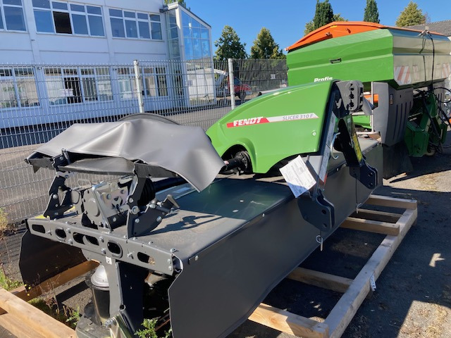 Fendt Slicer 310 F - Maaimachine: afbeelding 2 Fendt Slicer 310 F - Maaimachine: afbeelding 2